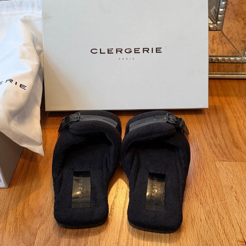 Clergerie Terry Slides